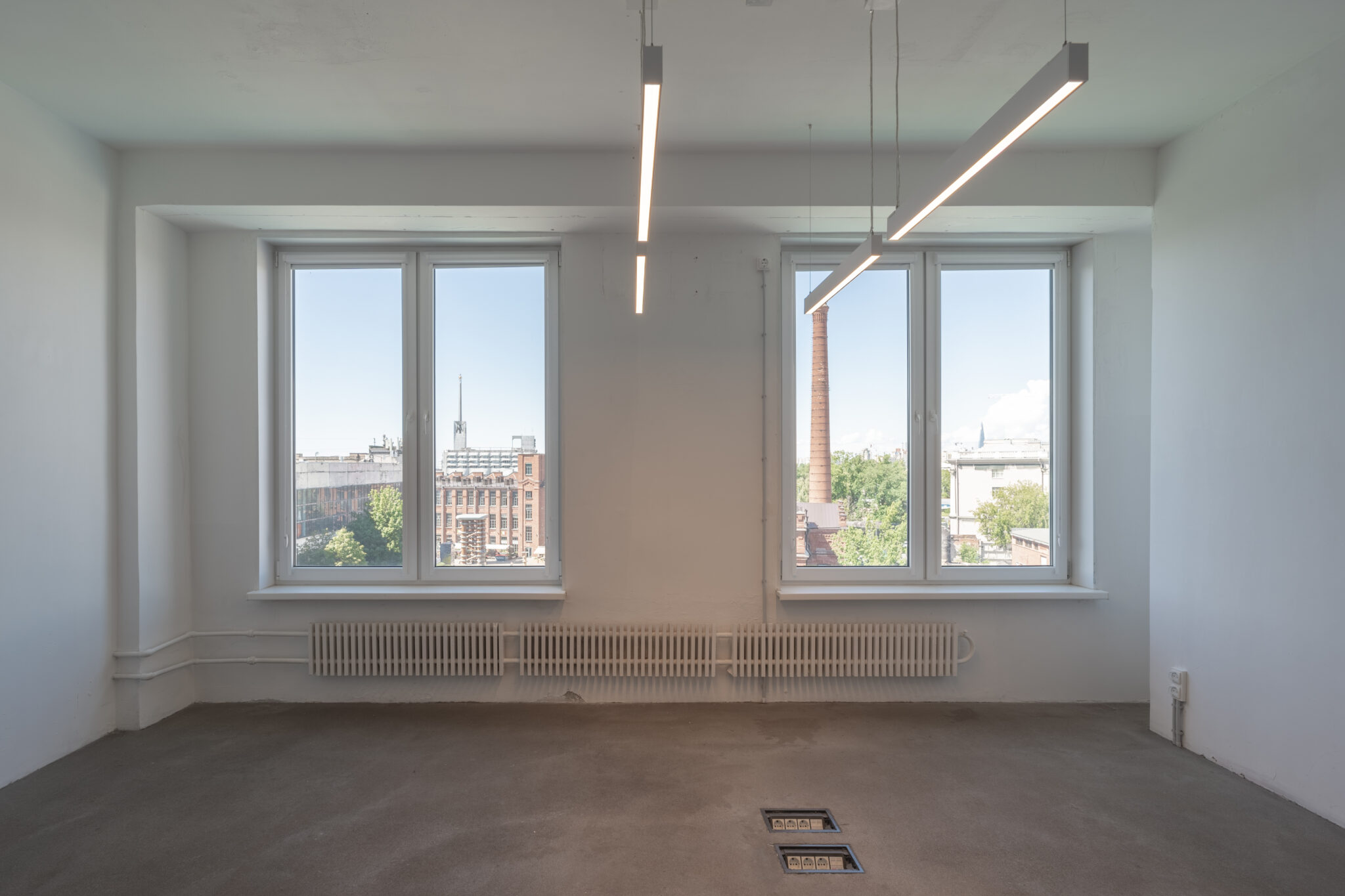 Стать резидентом Порта