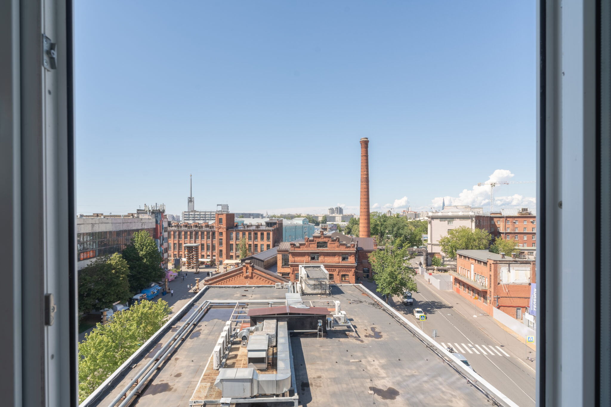 Стать резидентом Порта