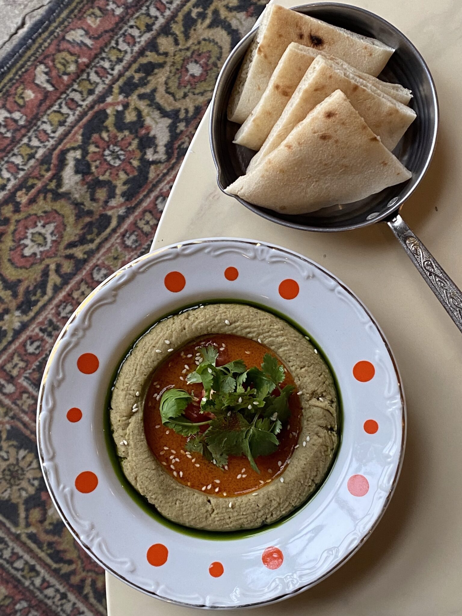 Постное меню