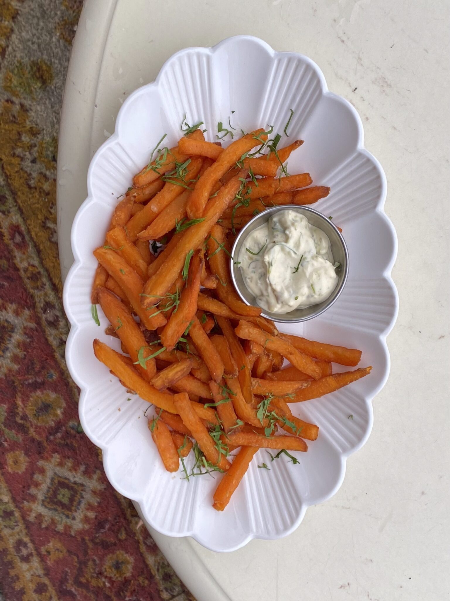 Постное меню