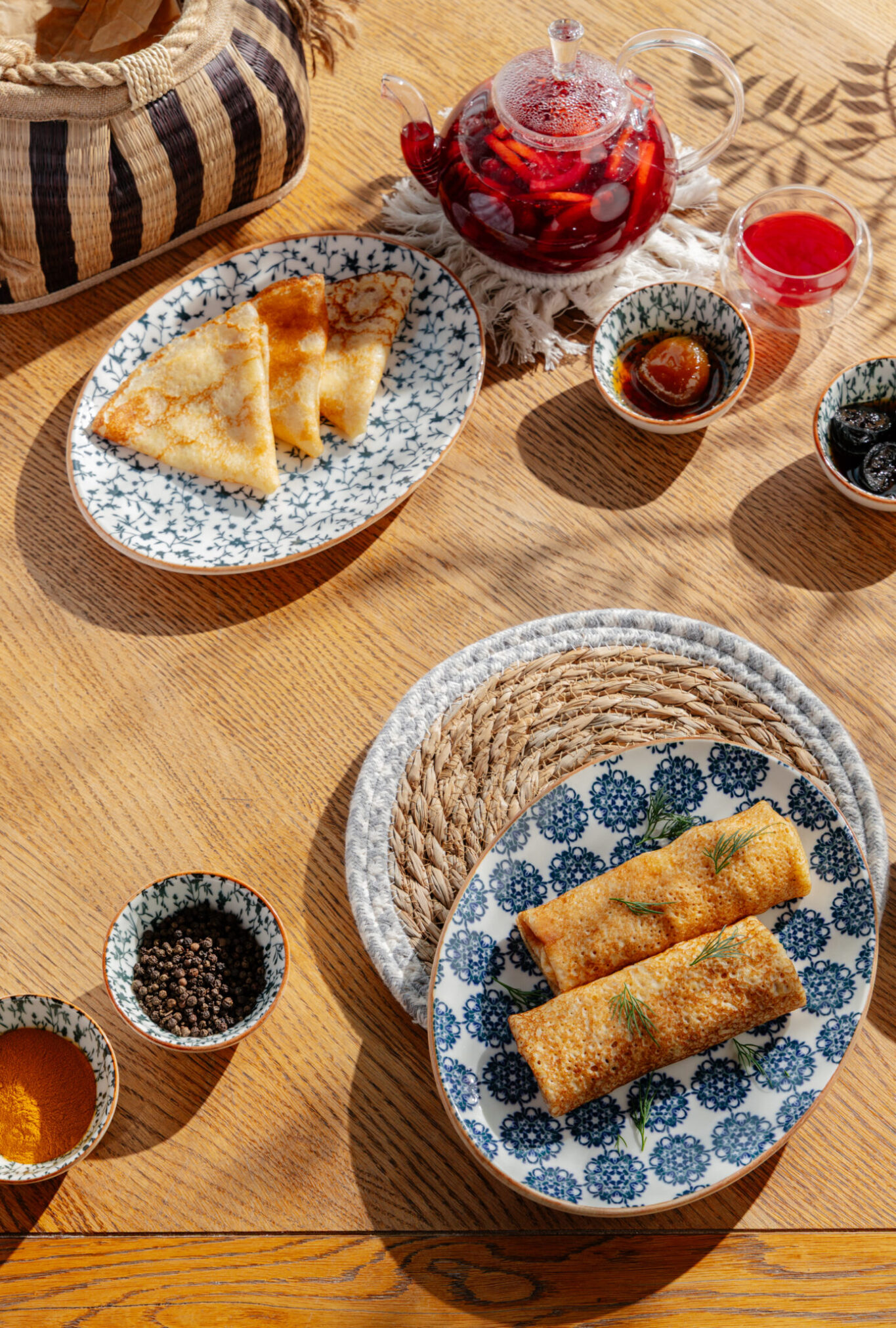 Масленица в Порту