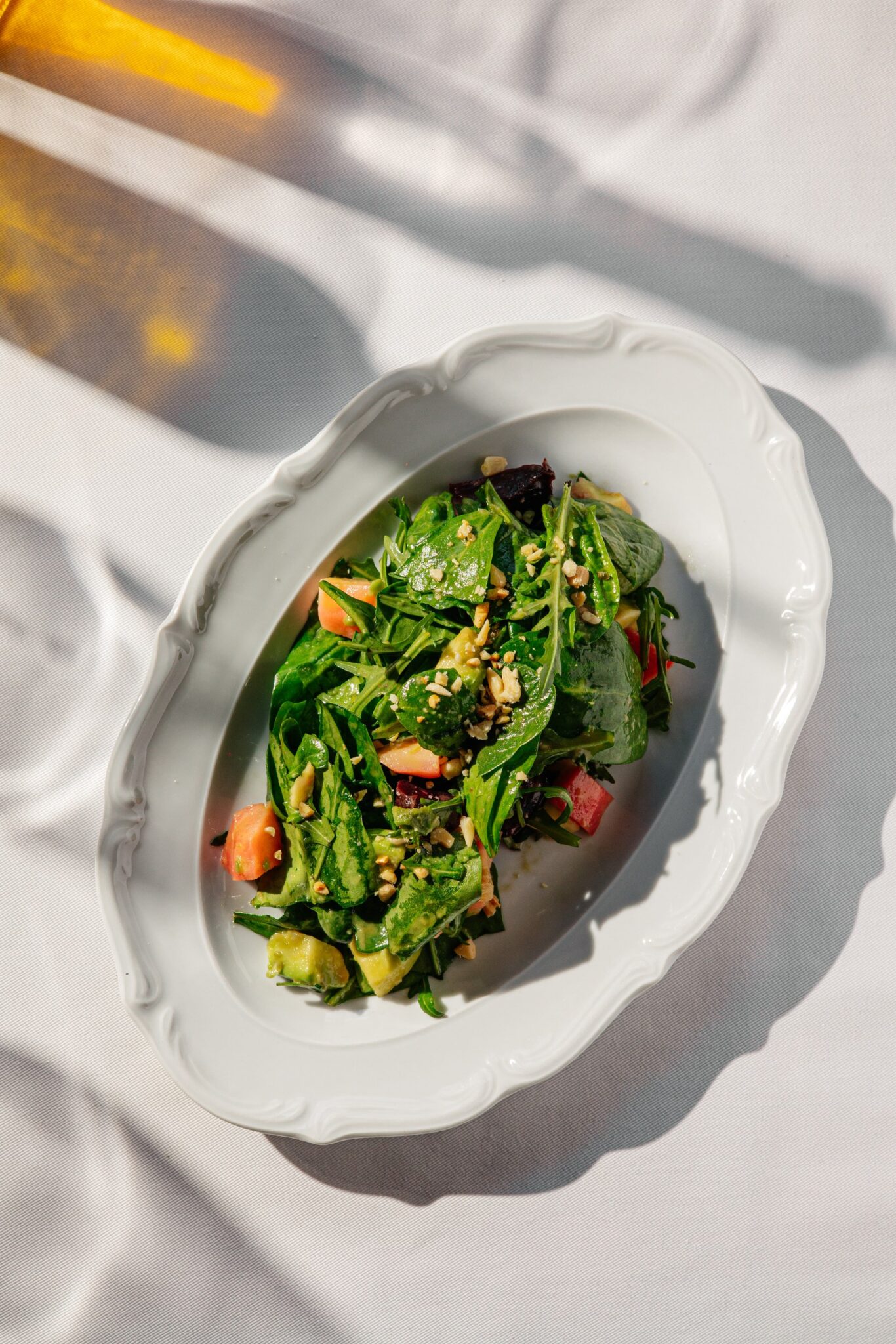 Постное меню