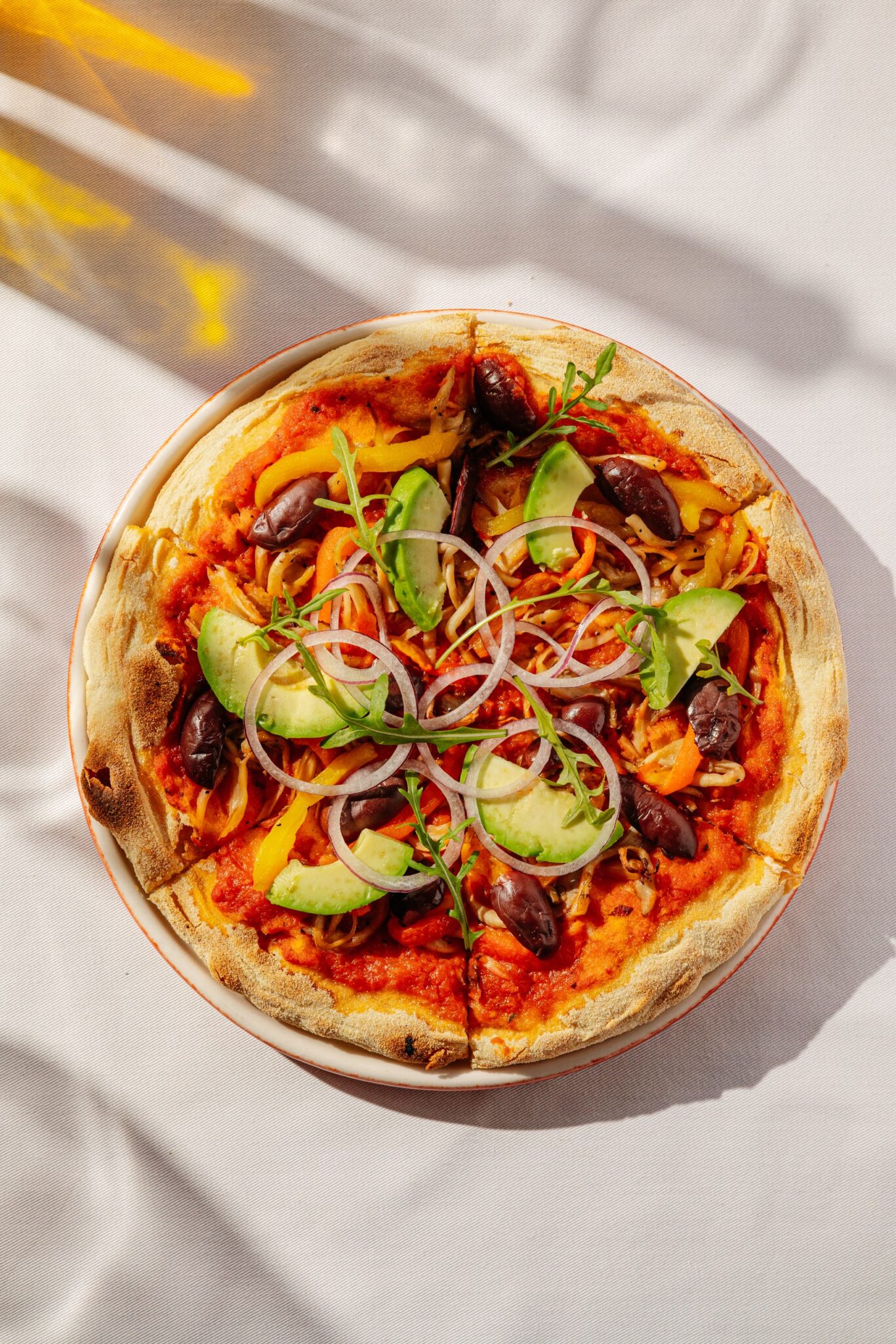 Постное меню