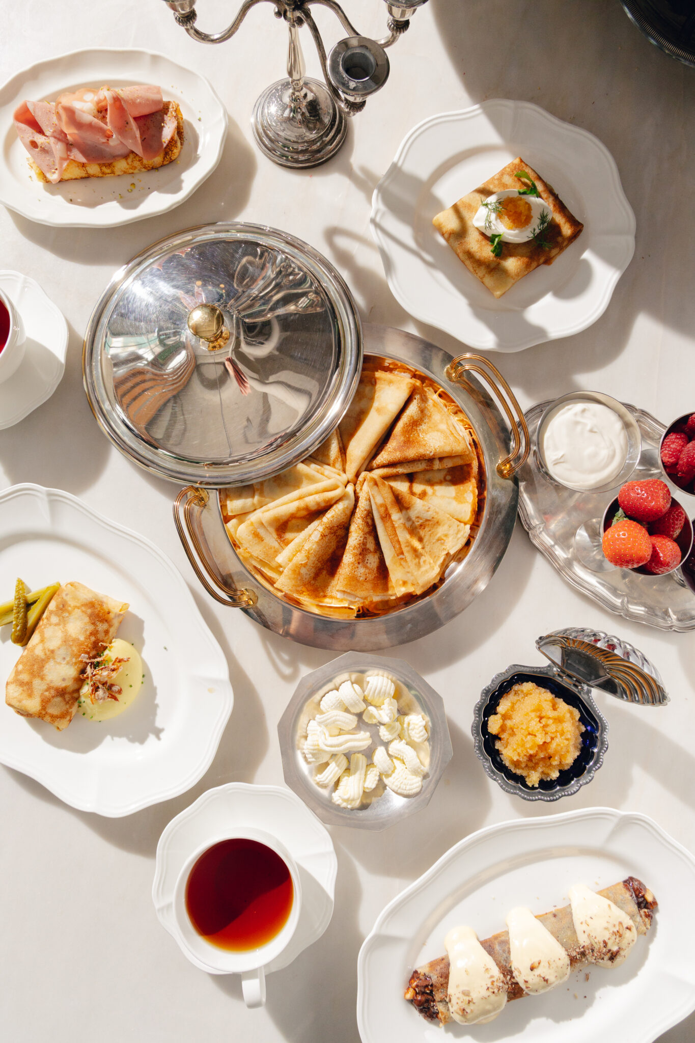 Масленица в Порту