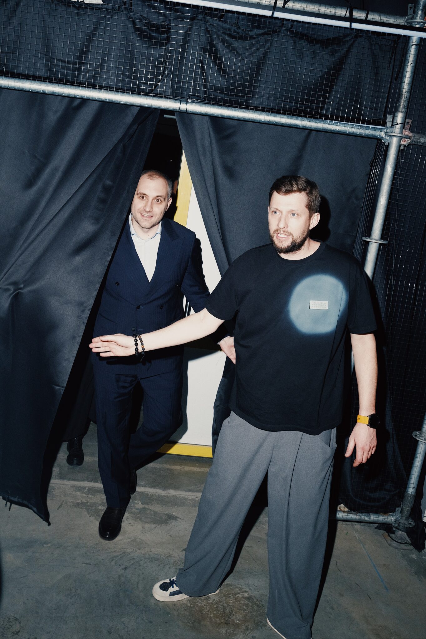 Траектории Интервалов