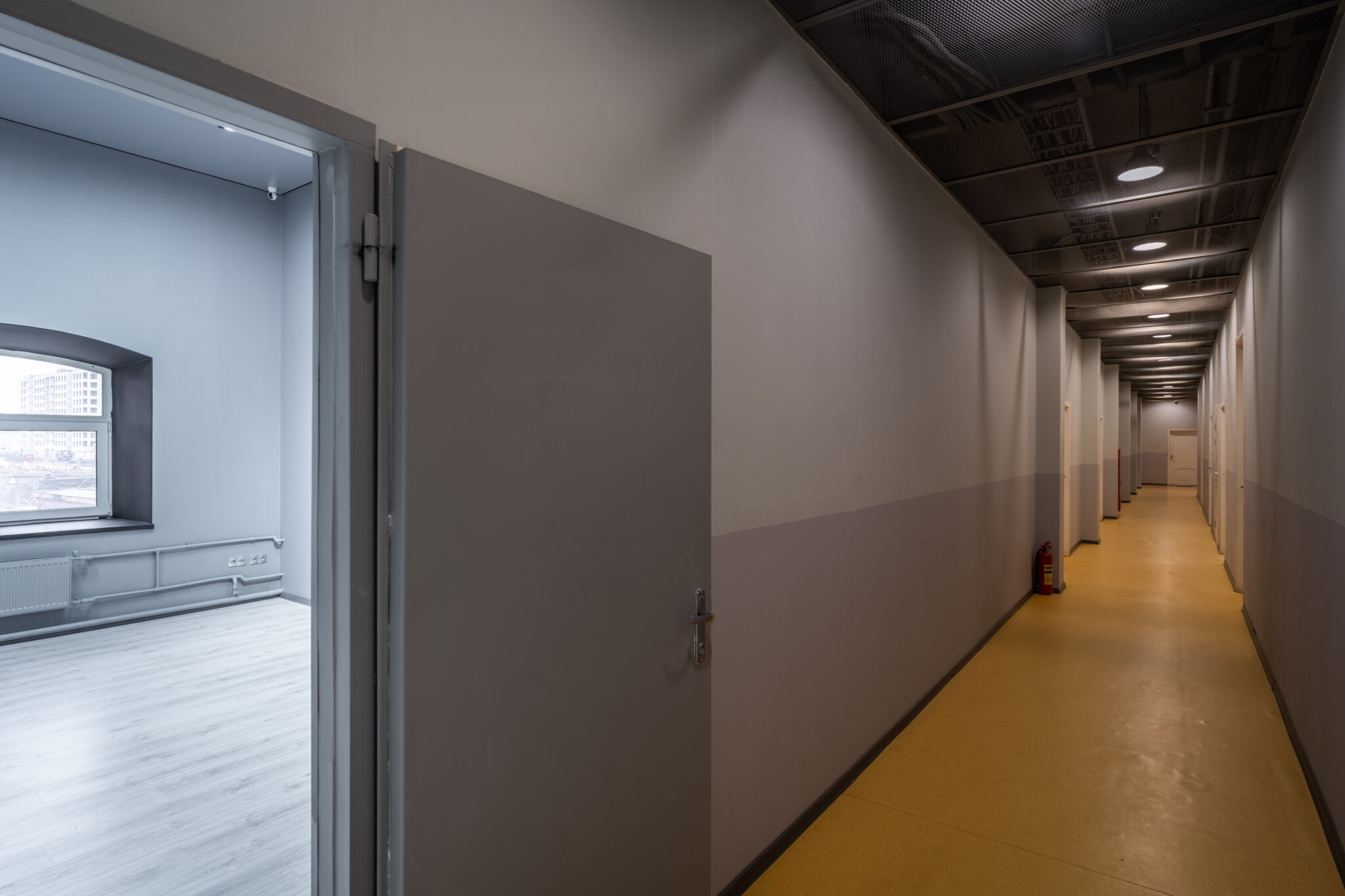 Стать резидентом Порта