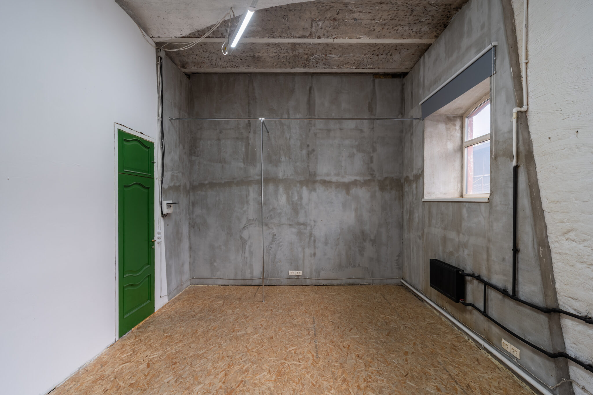 Стать резидентом Порта