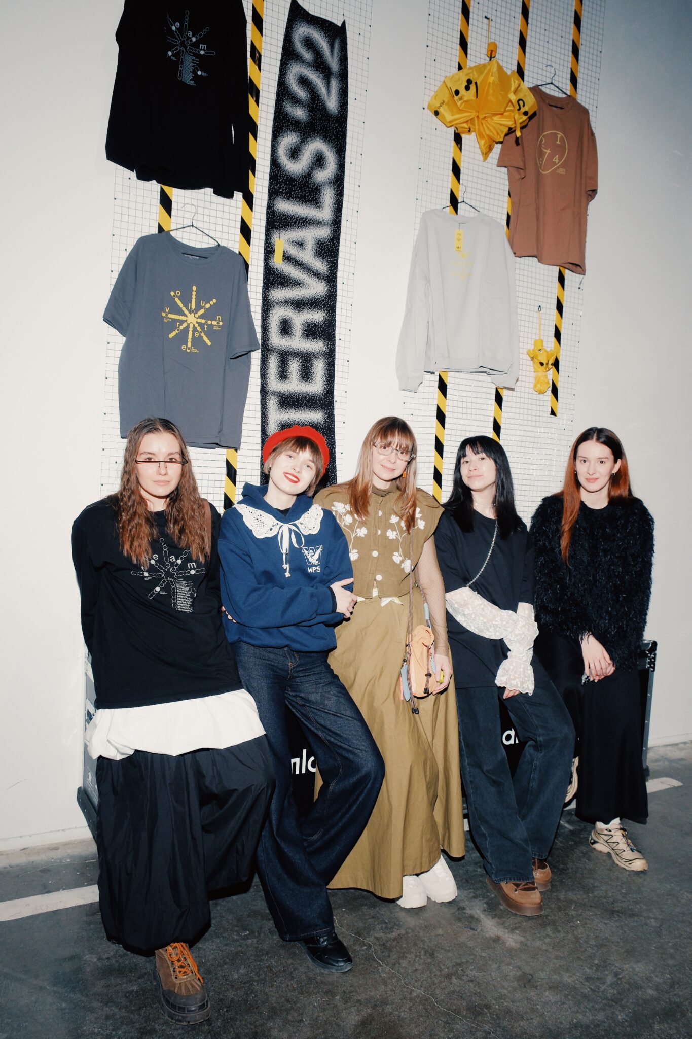 Траектории Интервалов