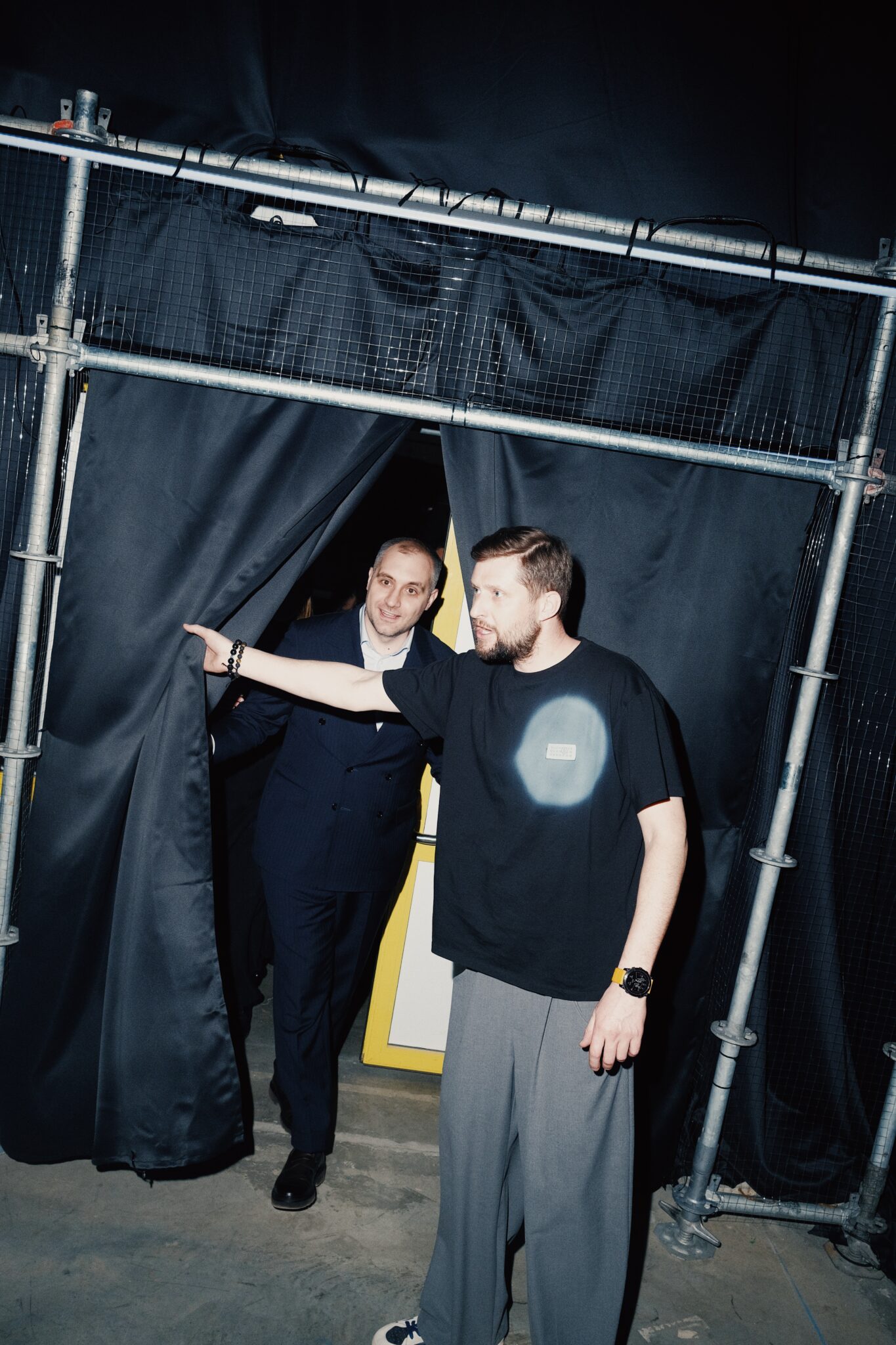 Траектории Интервалов