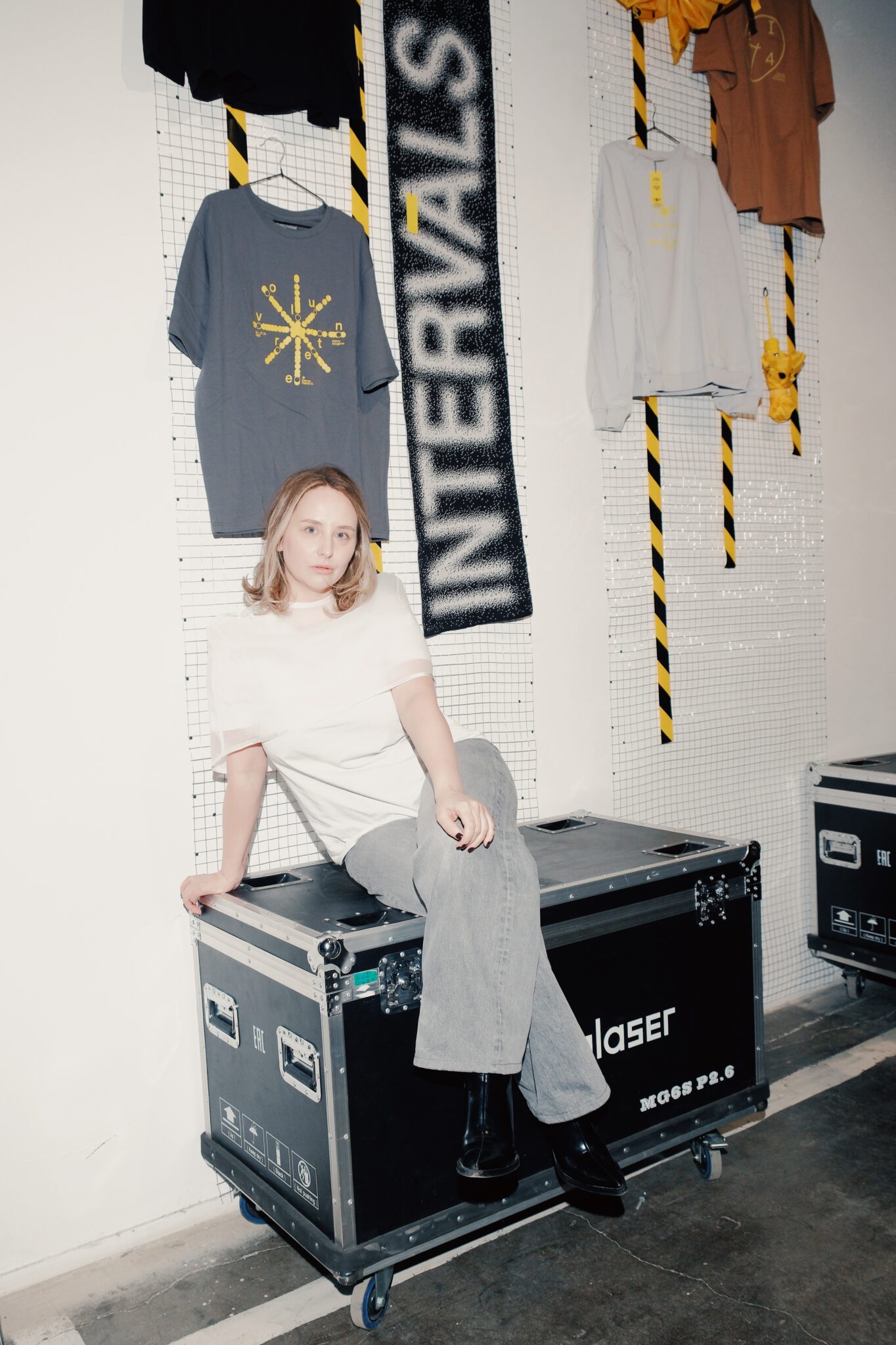 Траектории Интервалов