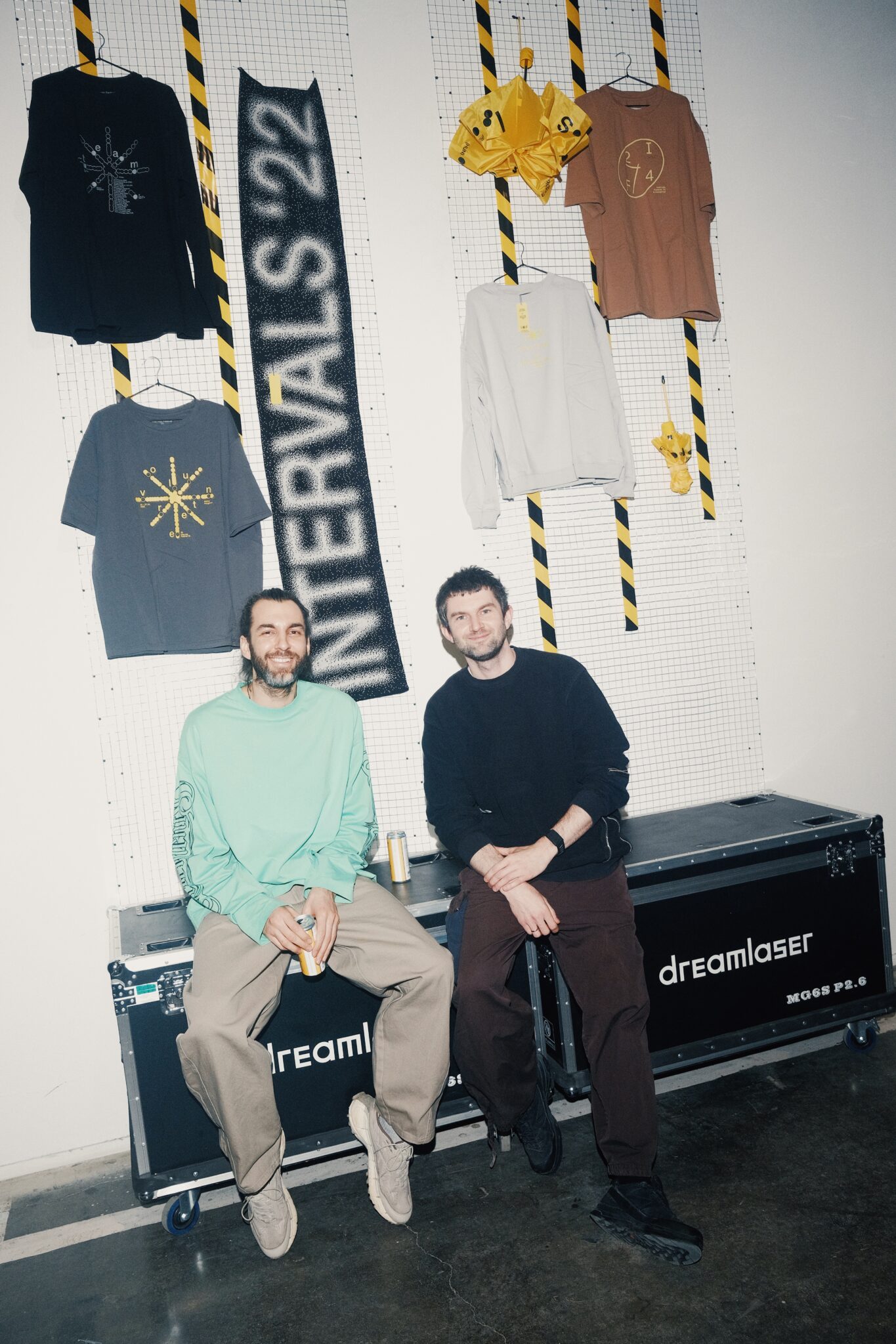 Траектории Интервалов