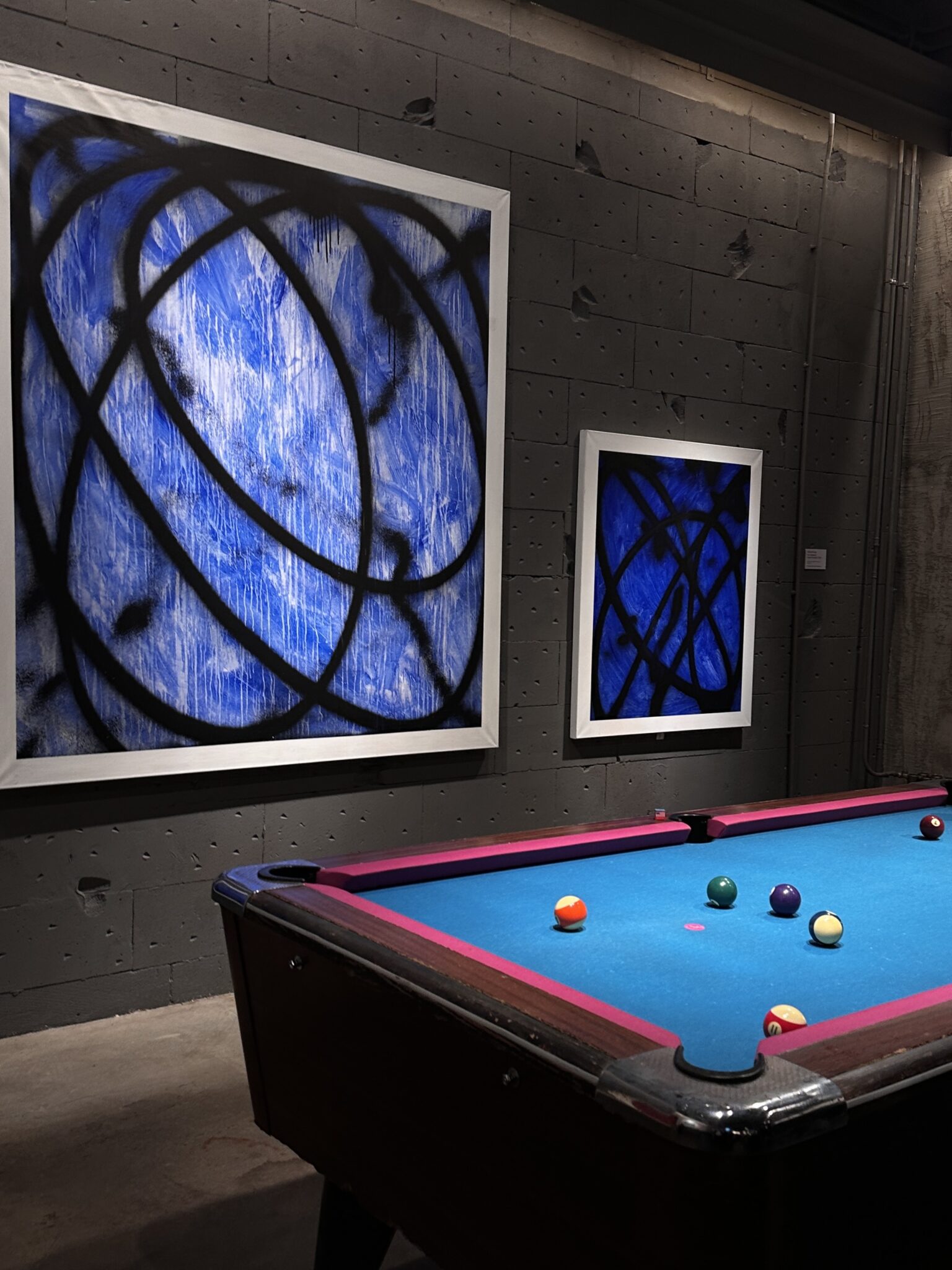 Гид по Барной линии