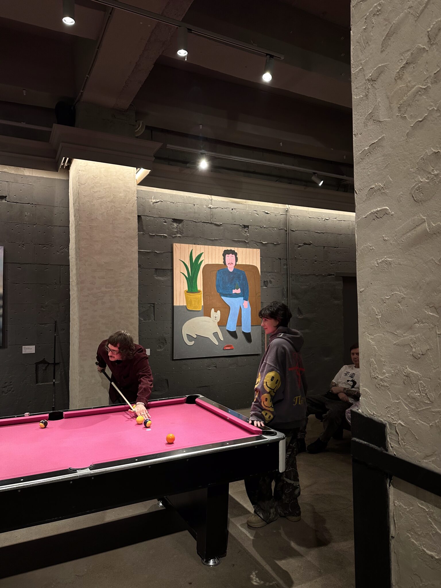 Гид по Барной линии