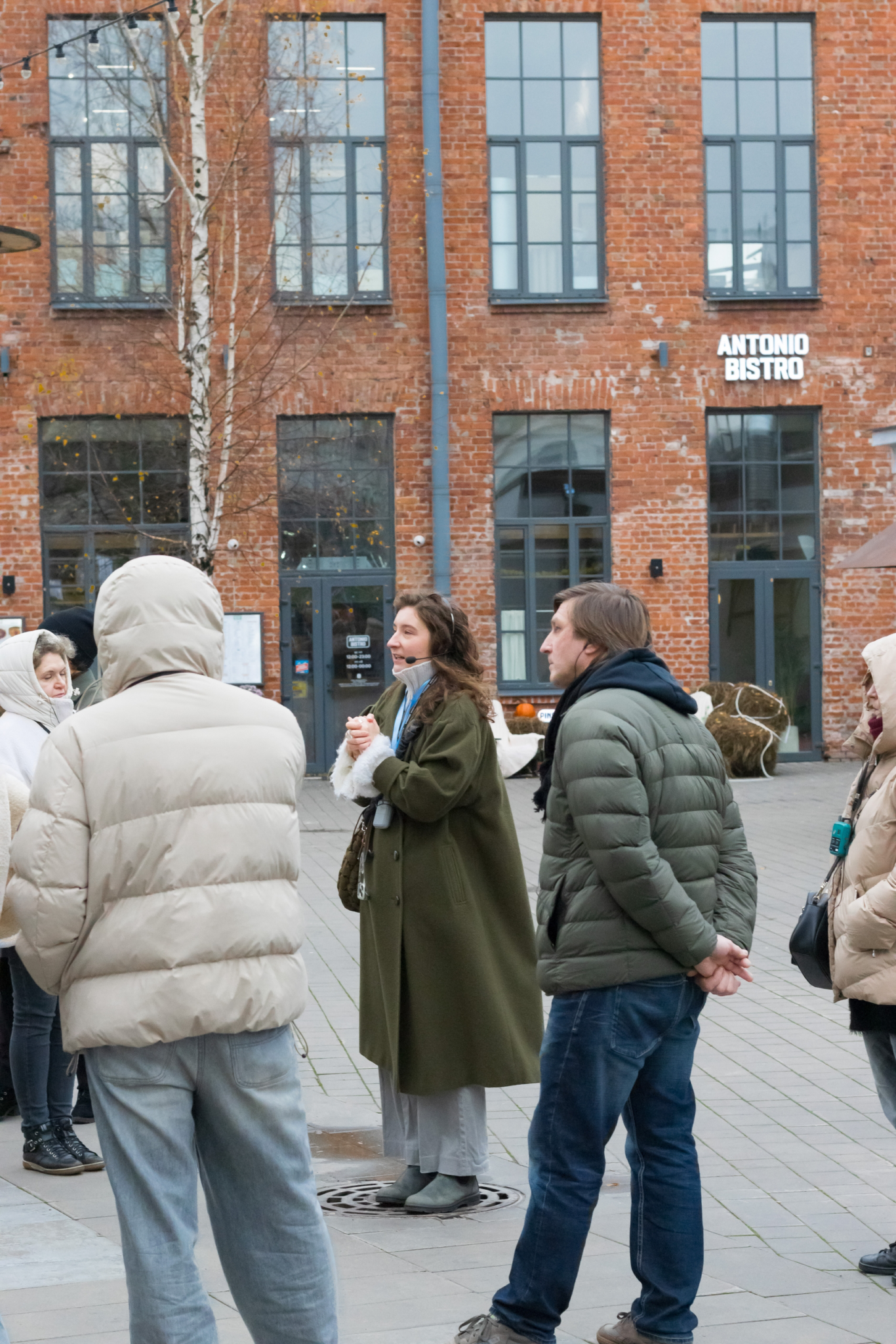 День резидента