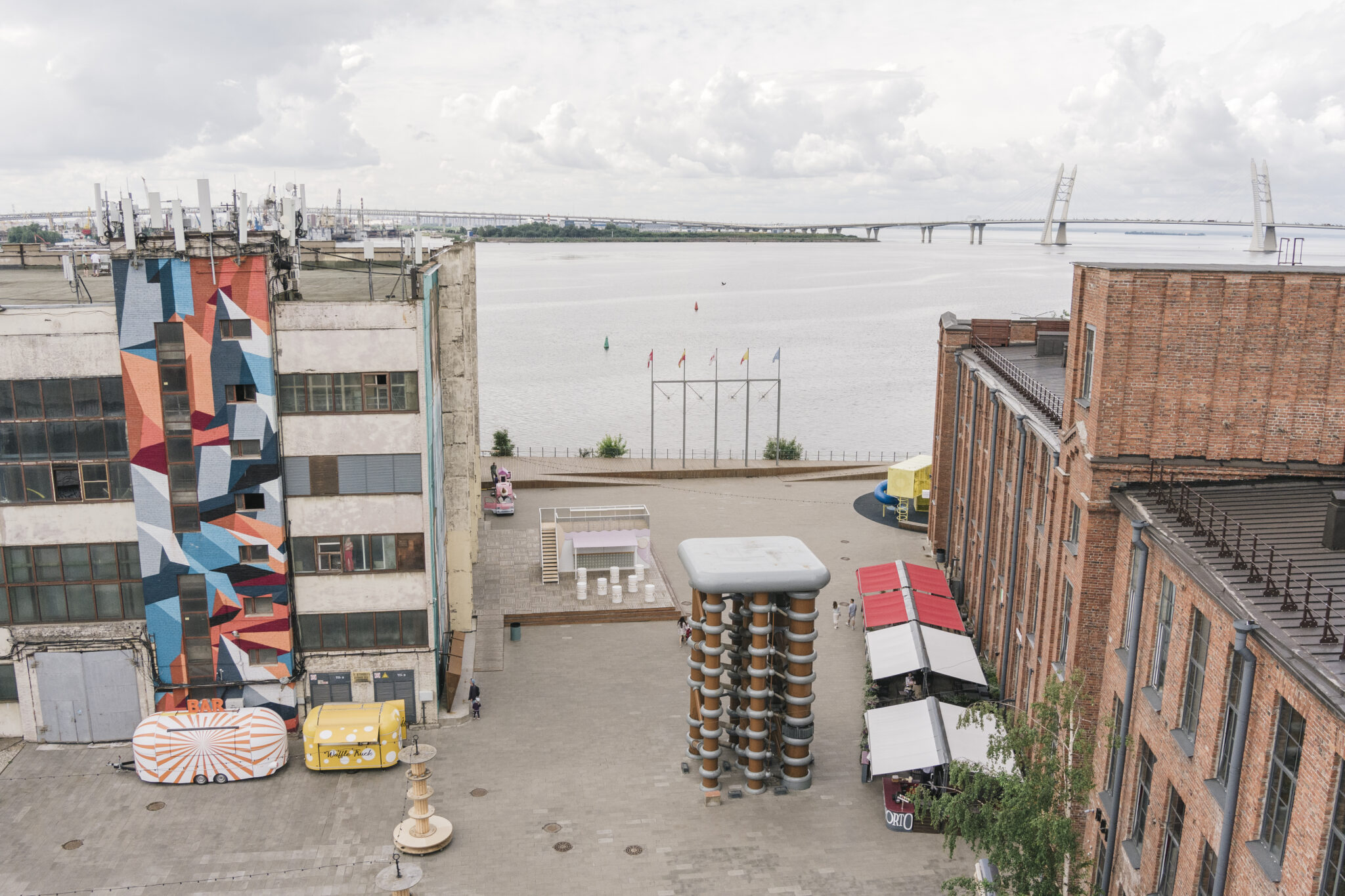 Стрит-арт в Порту