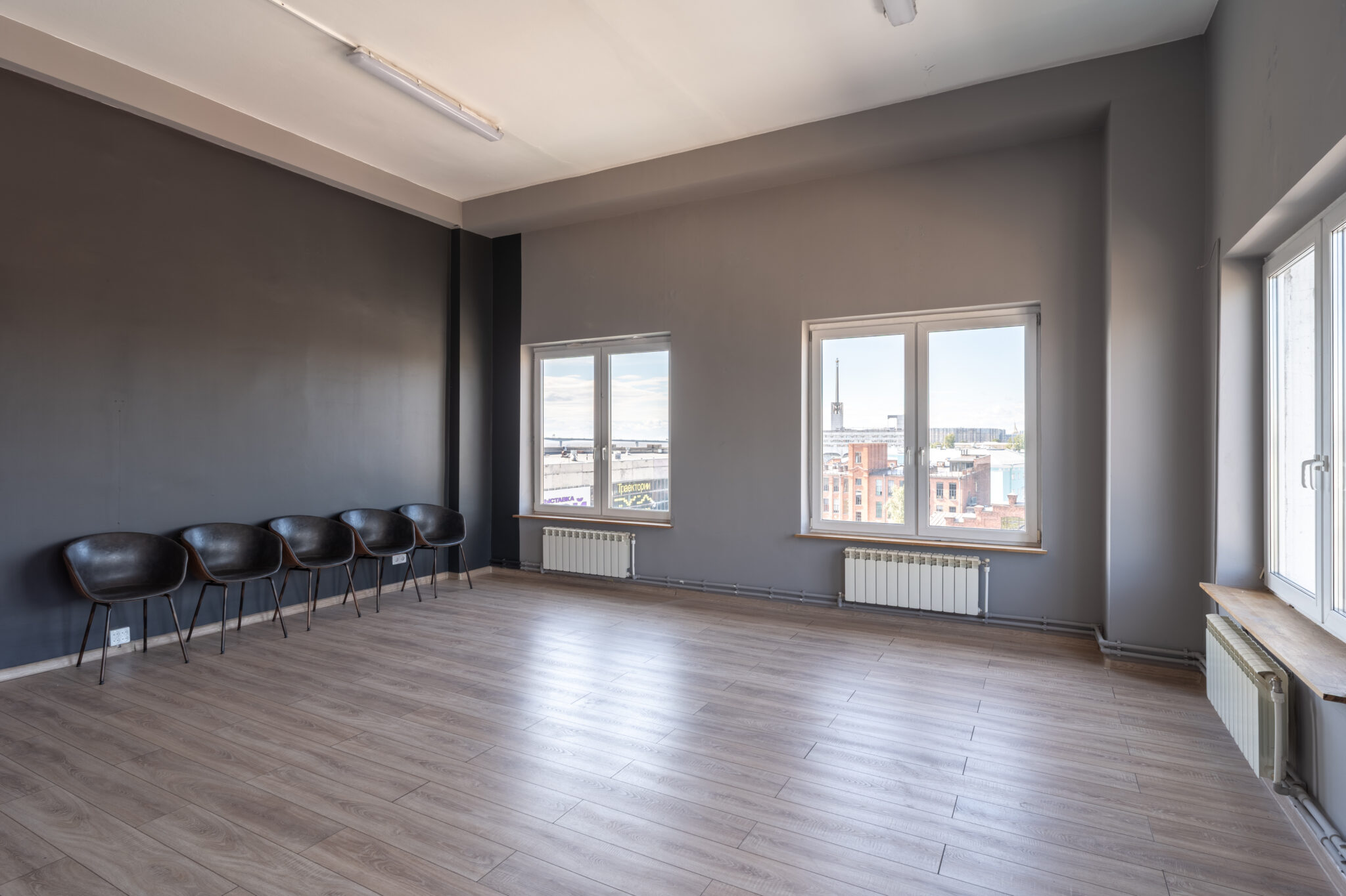 Стать резидентом Порта