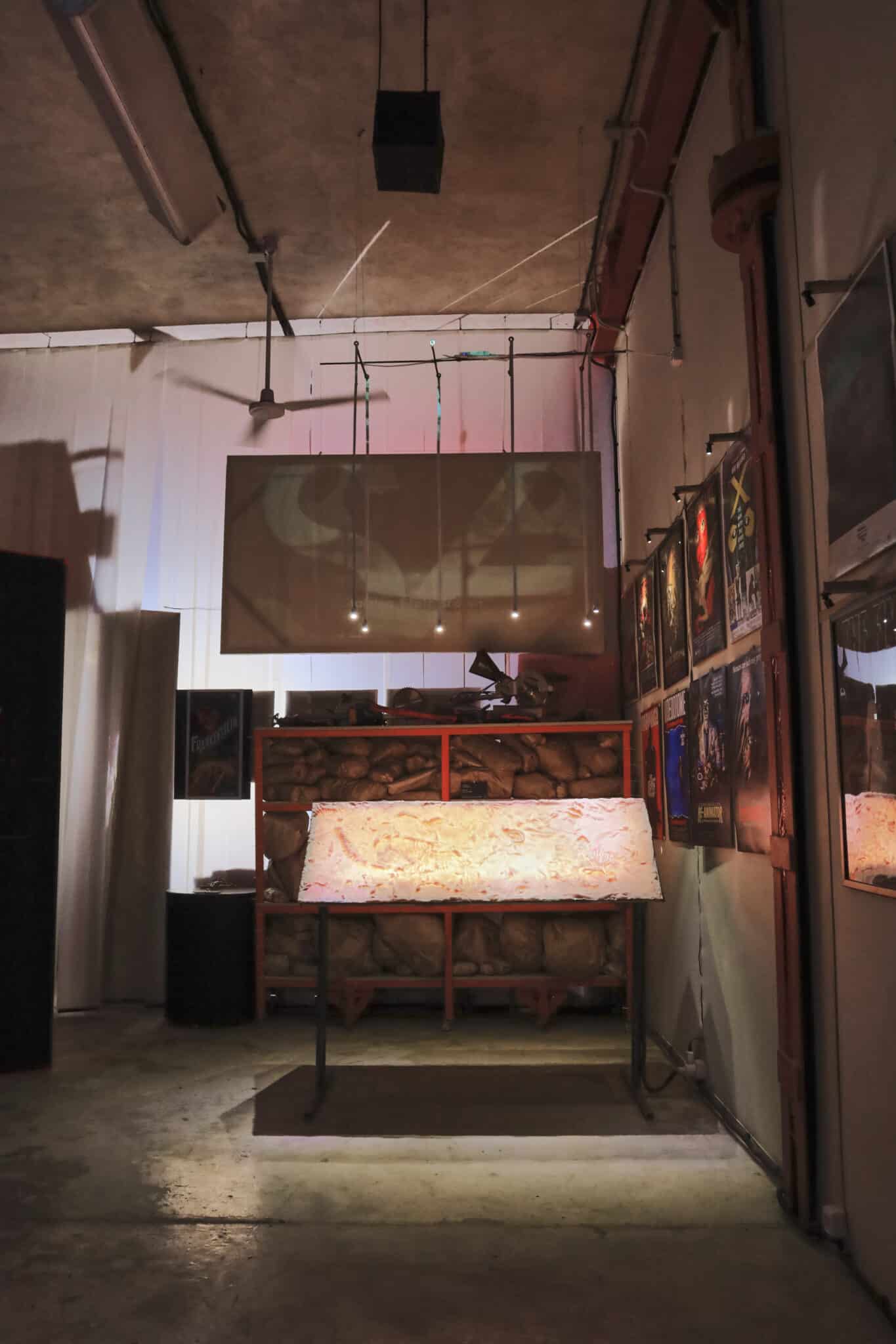 В.Н.Е / Body Horror Exhibition
